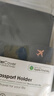 熱范聯(lián)名EGO防丟護照夾多功能出國旅行機票夾證件卡包全球定位追蹤收 深藍色 曬單實拍圖