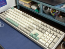 ikbc W210 工业灰 108键 无线 机械键盘 cherry樱桃轴 茶轴 晒单实拍图