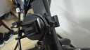 MAXCAM适用于dji大疆灵眸OSMO运动相机ACTION4 3 2自行车支架山地车管夹单车固定gopro121109背带配件 实拍图