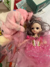 奥智嘉换装娃娃套装大礼盒3D真眼公主洋娃娃过家家玩具女孩儿童玩具带配件礼包生日礼物 实拍图