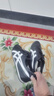 Onitsuka Tiger鬼塚虎經(jīng)典休閑鞋舒適透氣輕便男女鞋 MEXICO 66? 黑色 40.5 曬單實(shí)拍圖