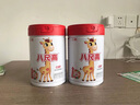 小鶴倍樂壯乳鐵蛋白兒童成長配方奶粉808g罐裝 曬單實拍圖