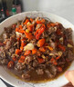 鹽灘賣(mài)羊郎 內蒙古原切牛腿肉2kg 大塊牛后腿肉牛肉生鮮 牛腿肉 2000g 曬單實(shí)拍圖