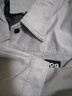 晨唐 外套男士翻領(lǐng)夾克春秋裝衣服工裝上衣秋冬季保暖大衣外套麂皮絨 HZ2801-卡其色（春秋款） 2XL 曬單實(shí)拍圖