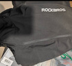 洛克兄弟（ROCKBROS） 騎行服套裝男女薄款長(cháng)袖長(cháng)褲內褲戶(hù)外單車(chē)運動(dòng)外套夏秋季 春秋騎行套裝（尺碼正常）  4XL 曬單實(shí)拍圖