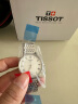 天梭（TISSOT）瑞士手表 魅时系列腕表 钢带石英女表 T143.210.11.033.00 实拍图