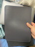 爵爺macbook air m3/m4內膽包適用2025新款Macbook Pro Air M2保護套 晴夜灰 13.3英寸 曬單實(shí)拍圖