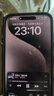 iPhone美版機 Apple 蘋(píng)果 iPhone15ProMax非原封三網(wǎng)通5G全新手機 15 ProMax原色鈦金屬6.7英寸 256GB美版有鎖+開(kāi)孔12期免息 曬單實(shí)拍圖