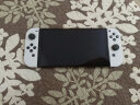 任天堂（Nintendo） Switch NS掌上游戏机 OLED主机 日版白色 续航加强版 便携家用体感掌机 实拍图