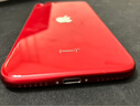 【8成新】Apple 蘋果 iPhone SE 3代 支持移動電信聯通5G手機二手蘋果手機128G 紅色 曬單實拍圖