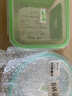 贝特阿斯（BestHA）耐热玻璃饭盒玻璃保鲜盒圆形泡面碗950ml 烤箱冰箱微波炉BTY-950 实拍图