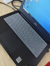 戴爾（DELL） 靈越燃5000/7000 pro  筆記本電腦鍵盤(pán)鍵位膜/高清鋼化屏幕膜貼紙 透明白色鍵盤(pán)膜 適用于：戴爾靈越燃5000/7000 曬單實(shí)拍圖
