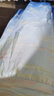 貝孩趣貝孩趣馬面裙女童套裝春秋季中國風(fēng)春裝新中式漢服童裝裙子兩件套 藍(lán)色裙子+襯衫+同款項(xiàng)鏈 140 CM（系帶） 曬單實(shí)拍圖