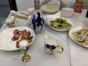 auratic國瓷永豐源 幸福和鳴 酒具套裝 14頭白酒杯酒壺分酒器 中式 送禮 14頭套裝【6人位】 曬單實拍圖