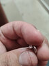 奧斯坦汀S925銀耳釘環(huán)飾男潮流百搭簡(jiǎn)約圈套裝七夕情人節(jié)禮物送男女生友 S925銀耳釘3件套 曬單實(shí)拍圖