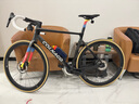 崔克（TREK）RSL Aero空氣動力學(xué)公路自行車騎行水壺/碳纖維水壺架 海軍藍(lán)色/蝰蛇紅色 曬單實(shí)拍圖