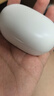 MICROKIA【2025最新款丨金榜第1名】藍(lán)牙耳機(jī)耳夾式骨傳導(dǎo)概念開放式無(wú)線不入耳運(yùn)動(dòng)跑步游戲通話降噪掛耳 霜雅白丨APP升級(jí)版丨久戴不傷耳 柏林之聲|適用于蘋果小米榮耀 曬單實(shí)拍圖