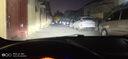 適用05-19款福特福克斯LED大燈遠光燈近光車燈改裝超亮聚光汽車燈泡遠近一體 ?？怂筍T10-13款【近光】2支裝 曬單實拍圖