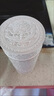 ZSR生日禮物九龍浮雕純銀水杯銀杯子999純銀杯人茶杯保溫杯刻字 九龍白色 (贈(zèng)皮盒+證書(shū)) 曬單實(shí)拍圖