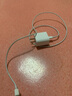 Anskp 蘋(píng)果快充套裝PD20W充電器頭快充數據線(xiàn)iPhone14Plus/13/12/11/XS 【30分鐘充滿(mǎn)50%】20W快充頭+1米PD閃充線(xiàn) 曬單實(shí)拍圖