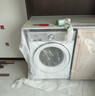東芝（TOSHIBA）滾筒洗衣機(jī)全自動 玉兔2.0proDD-107T18B 帶烘干洗烘一體10公斤 純平全嵌以舊換新家電國家補(bǔ)貼20% 曬單實(shí)拍圖