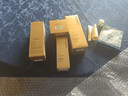自然堂（CHANDO）旗艦正品護膚品套裝金松露補水保濕緊致抗皺修護送女友七夕禮物 4件套：水+乳+霜+精【刮碼發(fā)貨】 曬單實(shí)拍圖