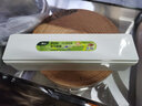 和則興（hezexing） 廚房食品保鮮膜切割器切割盒PE保鮮膜大卷專用打包膜家用經濟裝 40cmX550米【塑料切割盒+膜】 曬單實拍圖