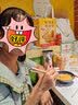 戀的法式連衣裙新款2026夏季女生裙子夏天學生少女高中初中生衣服長裙 韓版學院風綠色 均碼 曬單實拍圖