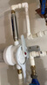 潛水艇（Submarine）全屋中央無鹽阻垢器 大流量家用自來水物理阻垢軟水機前置過濾器 阻垢器WR306+前置凈水器 曬單實拍圖