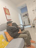 凡飾（FANCET）帽子男秋歐美時(shí)尚鴨舌帽冬季休閑針織貝雷帽前進(jìn)帽送爸爸送長(cháng)輩 曬單實(shí)拍圖