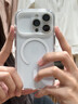 iPhone蘋(píng)果17pro手機殼糖果色磁吸手機殼磨砂新款膚感防摔全包 【磨砂半透明膚感手機殼/橙色】 Apple iPhone 17 Pro 曬單實(shí)拍圖