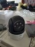 dahua大華攝像頭無(wú)線(xiàn)監控 400萬(wàn)監控器360度無(wú)死角帶夜視 家用監控攝像頭 攝像頭室外手機遠程 語(yǔ)音對講 WIFI版400萬(wàn)像素DH-2H3400-ADW 曬單實(shí)拍圖