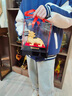 RWTW貔貅擺件絨沙金工藝品辦公室家居酒柜裝飾品商務(wù)定制開(kāi)業(yè)禮品 絨沙金中號 曬單實(shí)拍圖