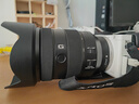 索尼（SONY）FE 24-105 F4 G OSS 全畫幅標(biāo)準(zhǔn)變焦G鏡頭(SEL24105G) FE 24-105F4G 官方標(biāo)配[77mm] 曬單實拍圖