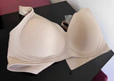 本質(zhì)心創(chuàng  )小糯條升升杯小胸聚攏顯大透氣外擴文胸內衣 柔膚 M /2 （65C/70CD/75BC/80AB） 曬單實(shí)拍圖