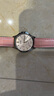 卡西歐（CASIO）手表女生簡約氣質(zhì)學(xué)生初高中ins風(fēng)小眾表LTP-V300L-4A 1A 石英表 LTP-V300L-4A女款 曬單實拍圖