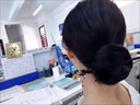 古耐小葉紫檀發(fā)簪梳子女士檀木梳禮盒簪子高級七夕情人節(jié)禮物送女朋友 煙雨江南檀香木發(fā)簪-清照-禮盒裝 曬單實拍圖