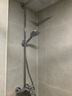 漢斯格雅（Hansgrohe） 雙飛雨恒溫花灑淋浴龍頭柯洛梅達240超大方形頂噴多功能花灑套裝 恒溫款：240飛雨頂噴+飛雨手持 曬單實(shí)拍圖