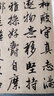 經(jīng)典碑帖放大本——趙孟頫行書(shū)千字文 曬單實(shí)拍圖