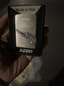 ZIPPO七夕情人節(jié)520打火機防風煤油芝寶原裝貼章幸運翅膀飛得更高定制 天使之翼銀色-京倉直達 曬單實拍圖