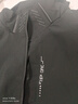 YOOOURTHING外套夾克男女春秋冬三合一可拆卸內(nèi)膽外套棉戶外登山服防風夾克 黑色(春秋款) 5XL (建議185-200斤) 曬單實拍圖