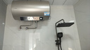 海爾電熱水器出品速熱儲水式 防電墻恒溫 家用熱水器節能省電防漏電小戶(hù)型出租房統.帥品牌 60L 2000W 一級能效 預約洗浴 曬單實(shí)拍圖