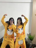龍圖睡衣長(zhǎng)袖 大膽龍圖皇帝龍袍搞笑學(xué)生運(yùn)動(dòng)男女情侶長(zhǎng)袖套裝休 大膽皇帝長(zhǎng)袖套裝 S碼建議[80-90斤] 曬單實(shí)拍圖