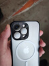 奉希適用Apple蘋果iPhone15promax金屬邊框16pro手機(jī)殼14全包鏡頭11防摔保護(hù)套13感12磨砂透明背板 炫酷黑【金屬邊框+磨砂透明殼】 iPhone 15 Pro Max 曬單實(shí)拍圖