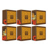 加菲猫全集 40周年典藏版 全6辑（礼盒套装共30册） 实拍图