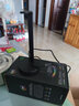 雷蛇（Razer） 幻彩基座粉晶水銀RGB燈光USB HUB底座頭戴式耳機(jī)支架 2020新款幻彩基座V2-黑色 曬單實(shí)拍圖