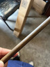 空鈎悟道（KONGGOUWUDAO）空鉤悟道仿竹并繼竿掛 2.1米超輕碳素炮臺(tái)支架臺(tái)釣釣魚竿超硬桿架 2.1m 仿竹并繼竿架（無后掛） 曬單實(shí)拍圖