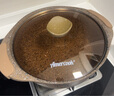 Amercook阿爾菲塔花崗巖鈦湯鍋蒸鍋 0氟涂層不粘鍋小火鍋煮面煲湯燉鍋24cm 【升級含鈦】花崗巖淺湯 26cm 4L 曬單實拍圖