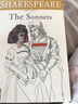 莎士比亞十四行詩(shī) 英文原版 Shakespeare: The Sonnets 課外閱讀 搭四大喜劇 四大悲劇 葉芝詩(shī)選 坎特伯雷故事集 格麗克詩(shī)集 曬單實(shí)拍圖