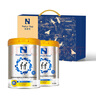 諾崔特（Natur Top）澳洲原裝進(jìn)口中老年奶粉脫脂高鈣無(wú)蔗糖老人營(yíng)養配方成人奶粉送禮 900g*2罐禮盒裝 曬單實(shí)拍圖